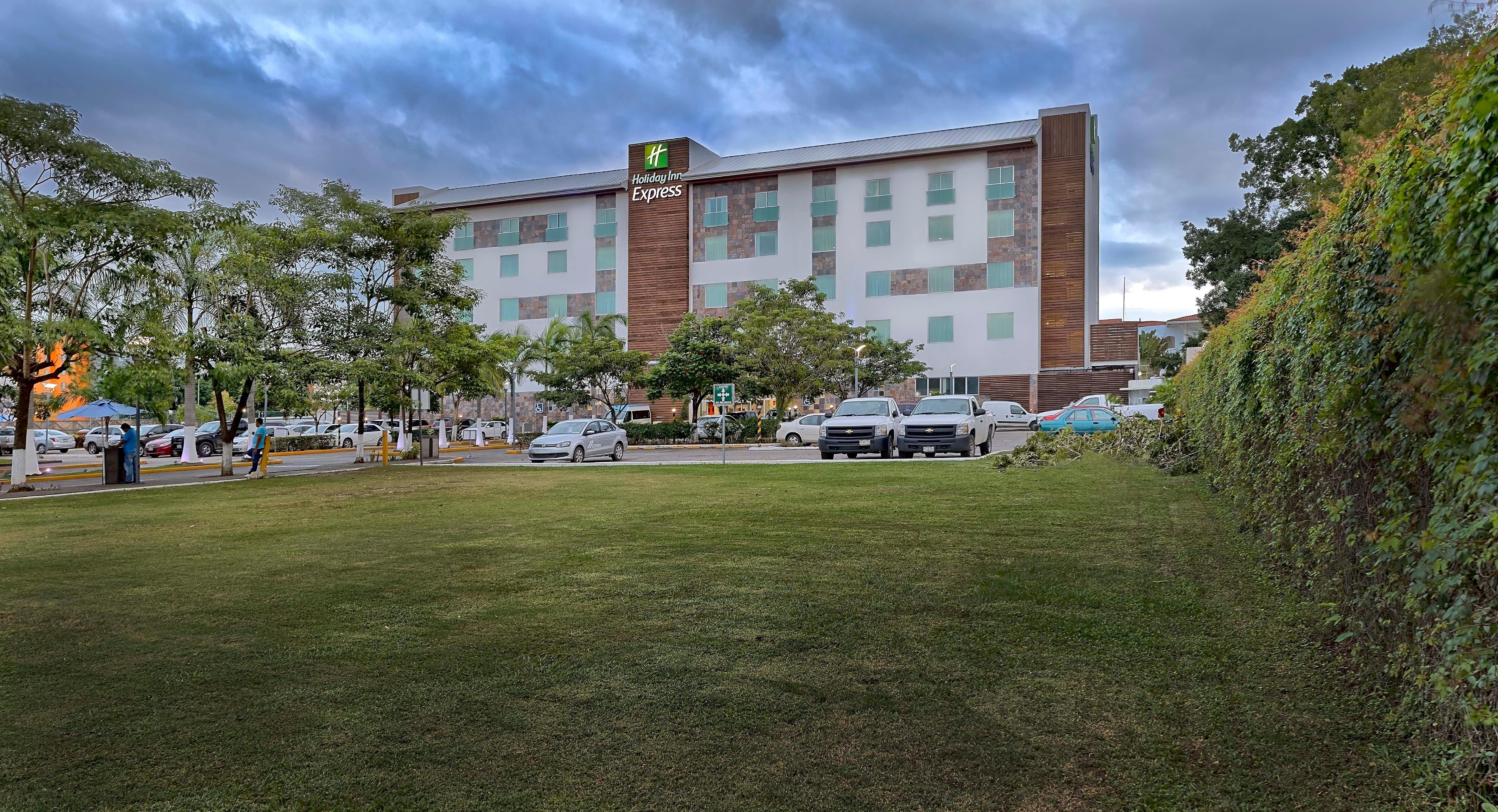 Holiday Inn Express Villahermosa By Ihg Eksteriør billede