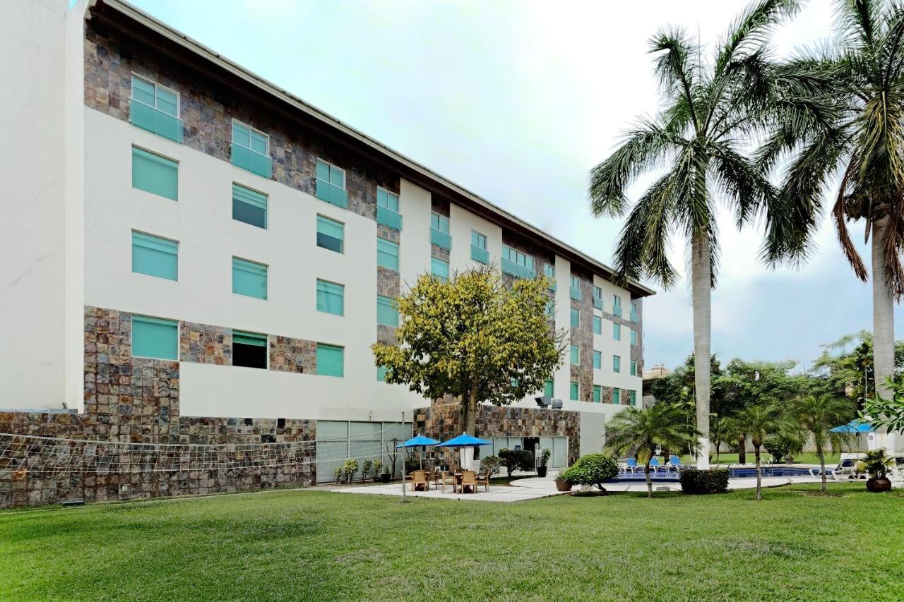 Holiday Inn Express Villahermosa By Ihg Eksteriør billede