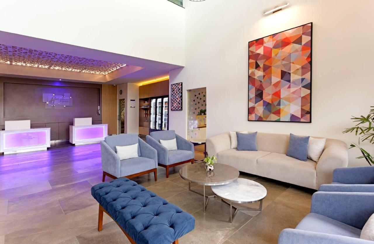 Holiday Inn Express Villahermosa By Ihg Eksteriør billede