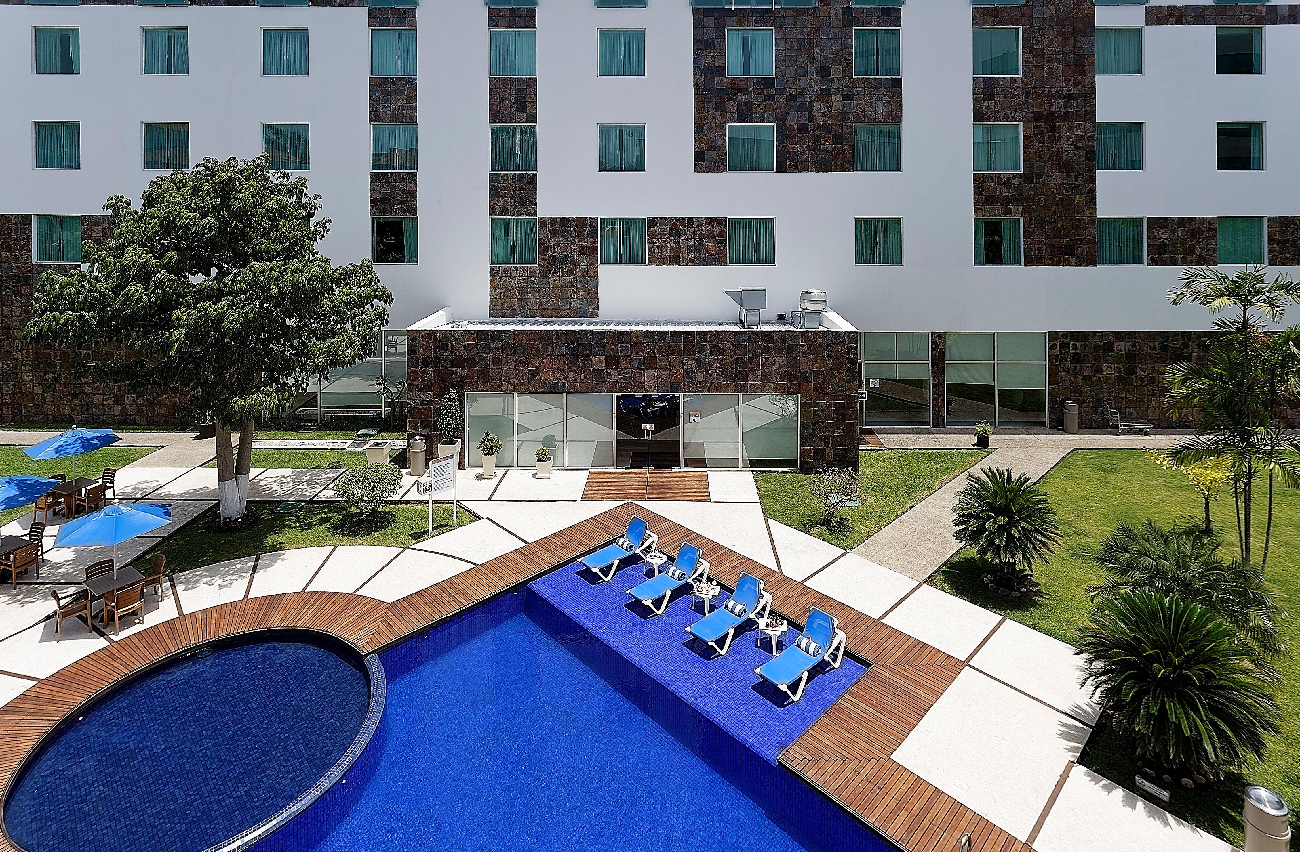 Holiday Inn Express Villahermosa By Ihg Eksteriør billede