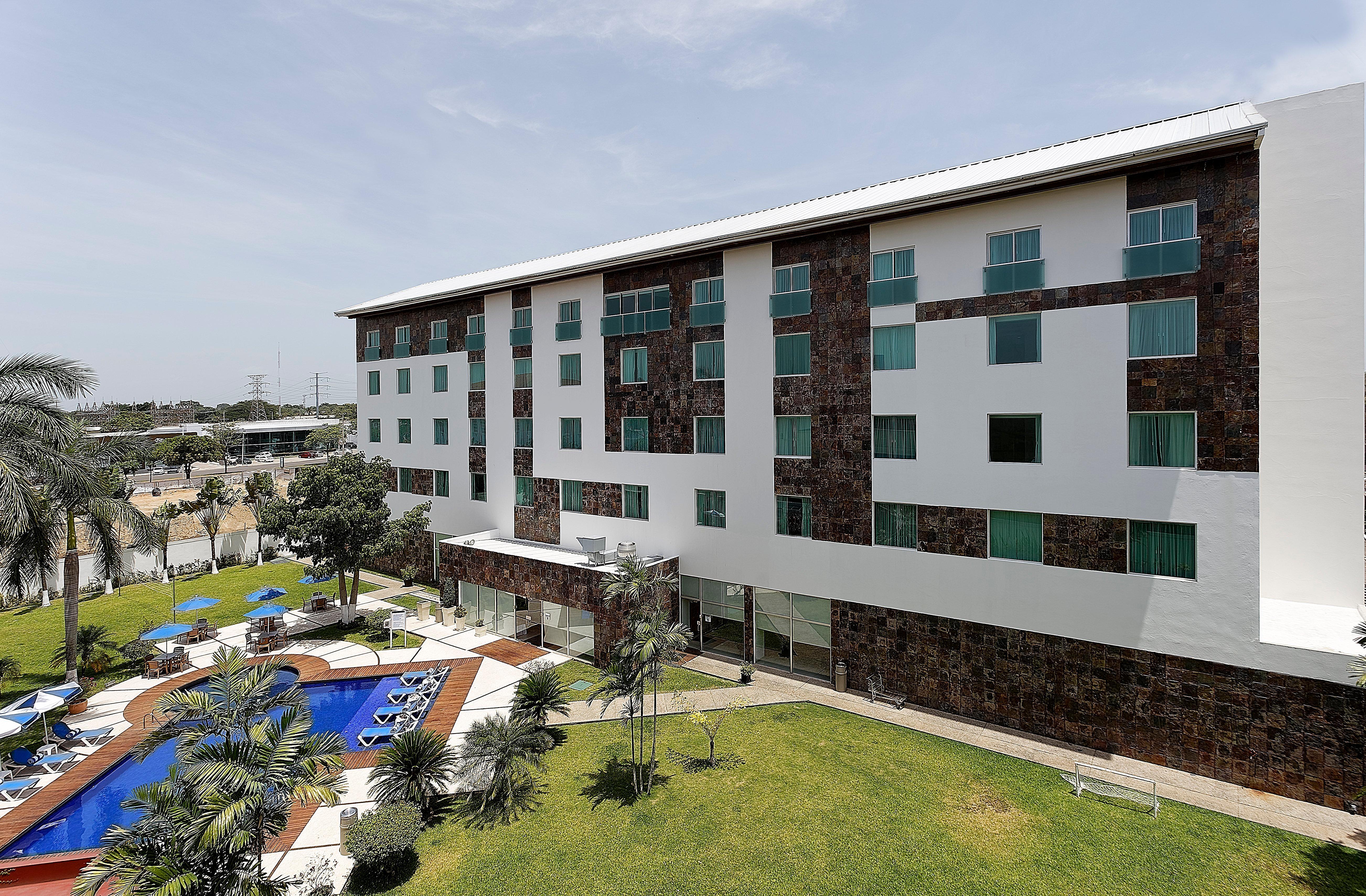 Holiday Inn Express Villahermosa By Ihg Eksteriør billede