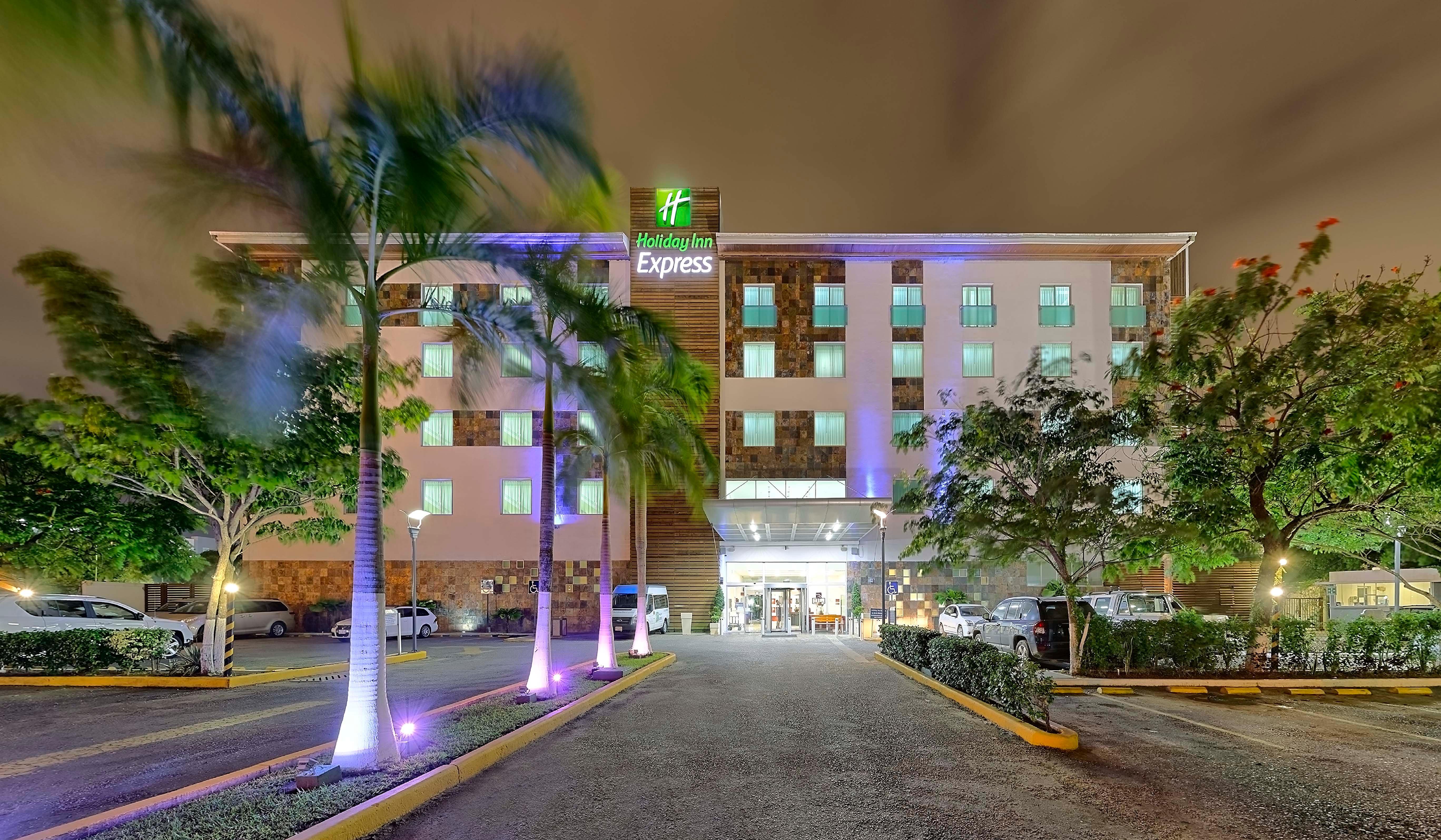 Holiday Inn Express Villahermosa By Ihg Eksteriør billede