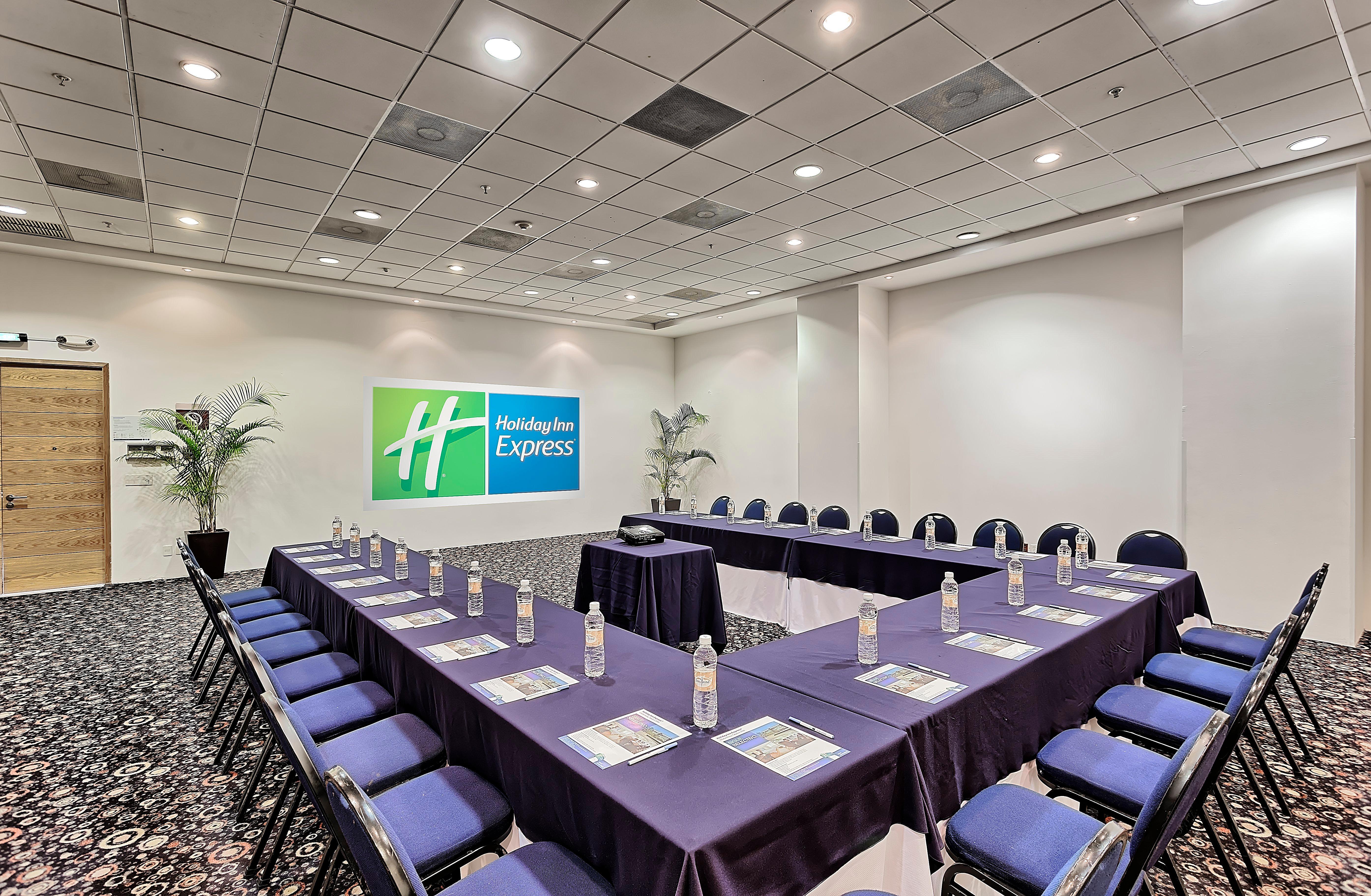 Holiday Inn Express Villahermosa By Ihg Eksteriør billede