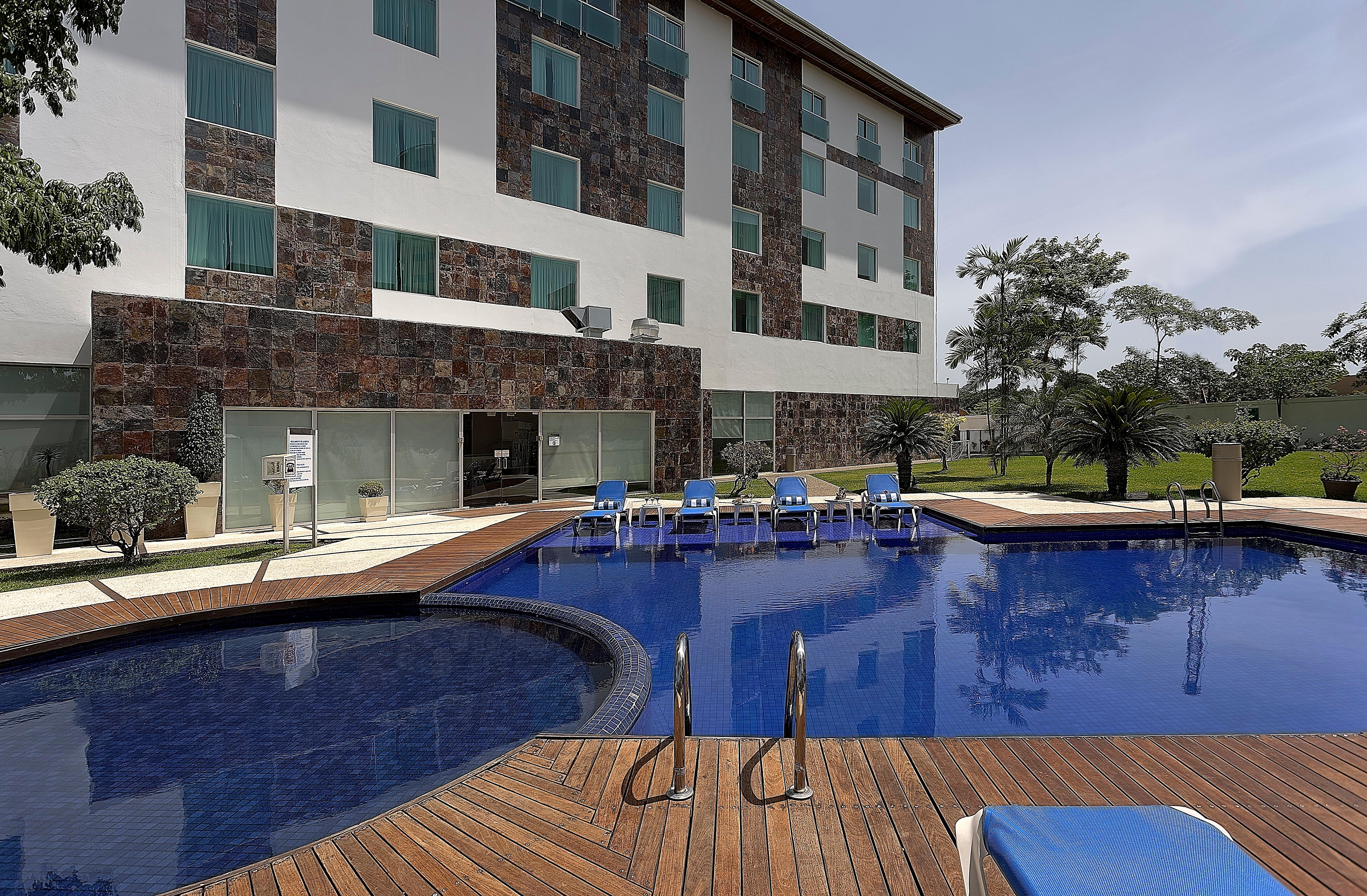 Holiday Inn Express Villahermosa By Ihg Eksteriør billede
