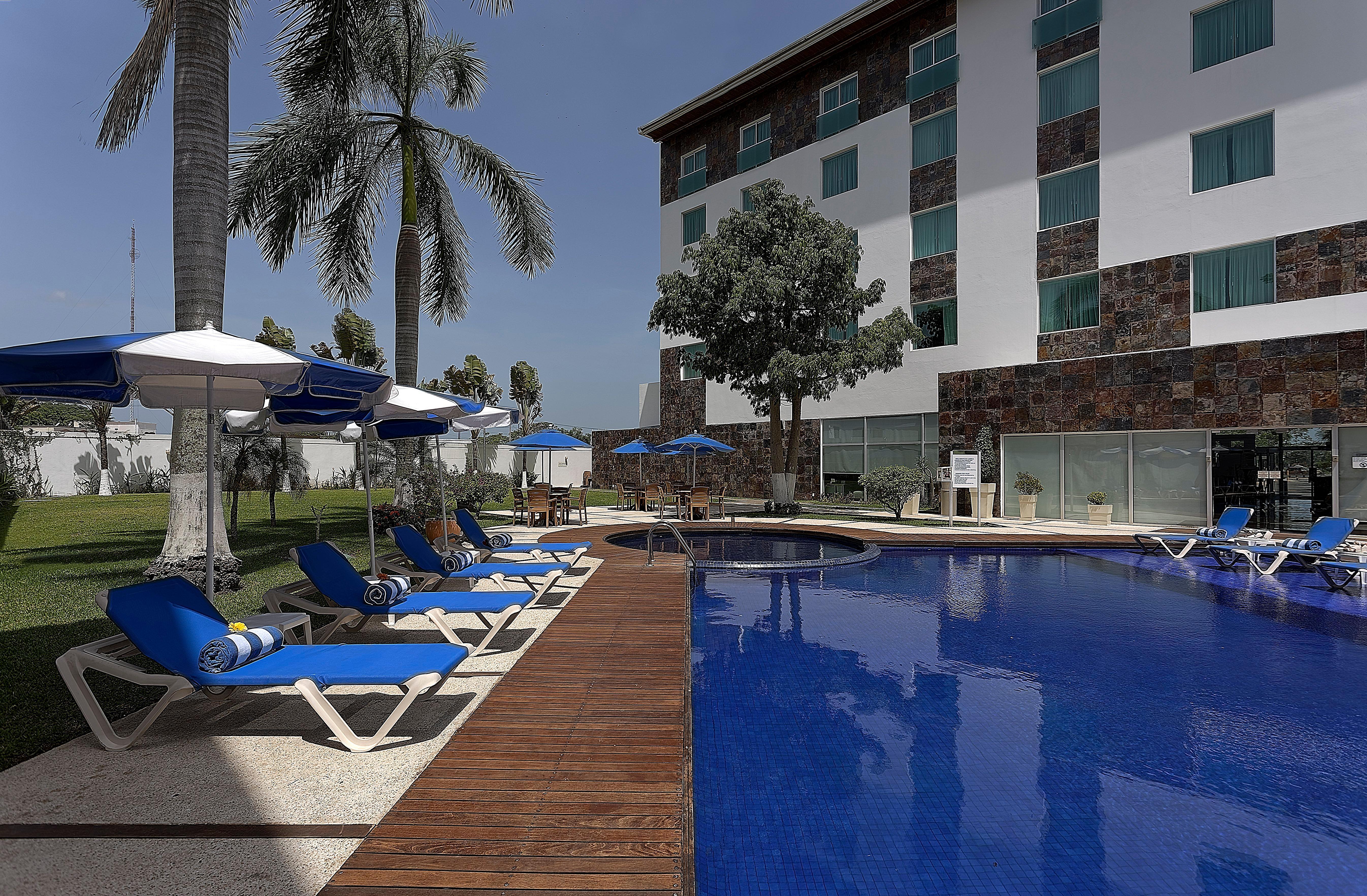 Holiday Inn Express Villahermosa By Ihg Eksteriør billede