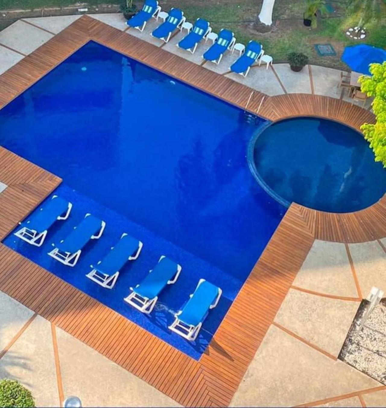 Holiday Inn Express Villahermosa By Ihg Eksteriør billede