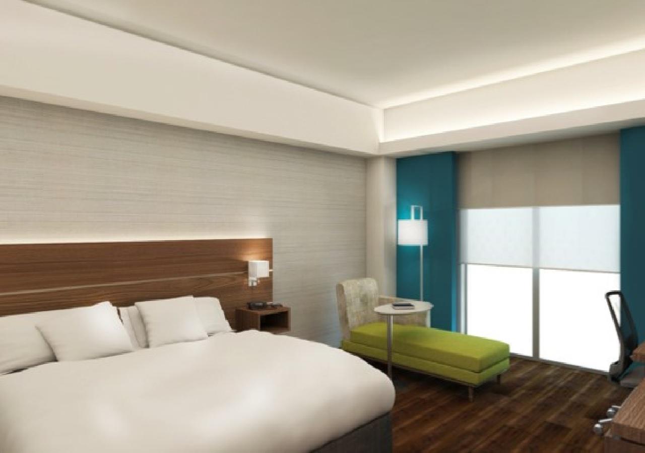 Holiday Inn Express Villahermosa By Ihg Eksteriør billede